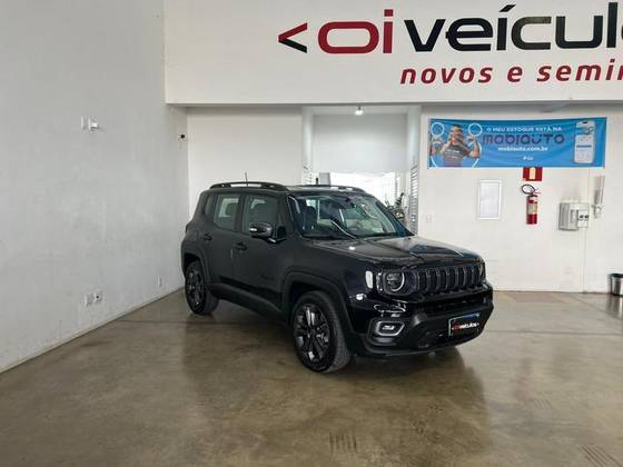 JEEP RENEGADE 1.3 T270 TURBO FLEX LONGITUDE AT6
